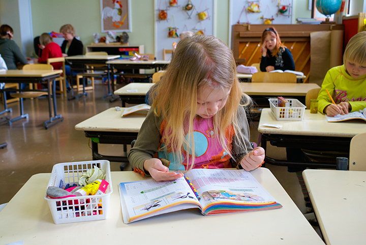 System of education in Finland