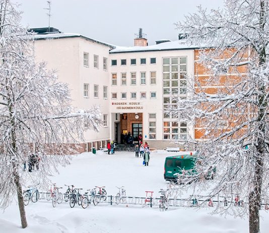 School of Eastern Finland